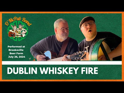 Omcpub Band - Dublin Whiskey Fire - Misc Originals