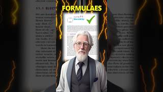 💡Electricity all formulas Class 10 cbse📚(animation🌟)#class10 #boardexam