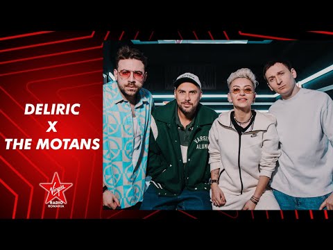 The Motans x Deliric | Interviu Exclusiv despre prima lor intalnire