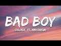 Oxlade - Bad Boy (Lyrics) ft. Mayorkun