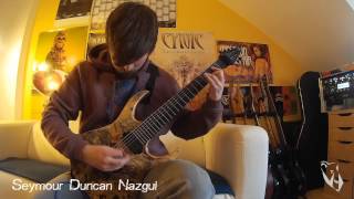 Video thumbnail for Mayones Duvell Elite 7: BKP Nailbomb vs. SD Nazgul by braunbärmusik