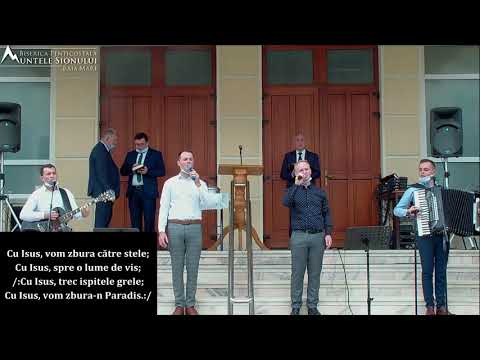 Grupul fratelui Sami Bârsan - Lăsaţi Duhul Sfânt să lucreze