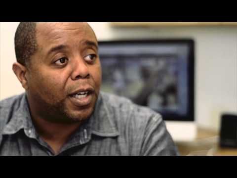 Neil Kendricks- Comics Are Everywhere