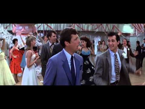 Grease   Gara di ballo alla Ryder's school