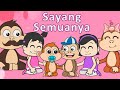 SATU SATU SAYANG SEMUANYA ♥ Lagu Anak dan Balita Indonesia | Keira Charma Fun