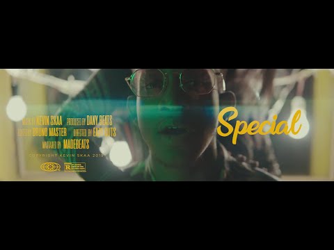 Kevin Skaa - Special (Official Video)