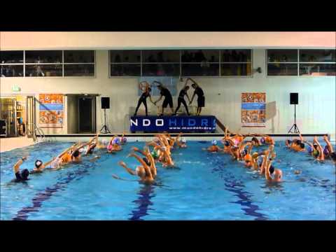 11ª Convenção MH 2012 - Hidro By Night - Carina, Zé, Marlene & Custódio