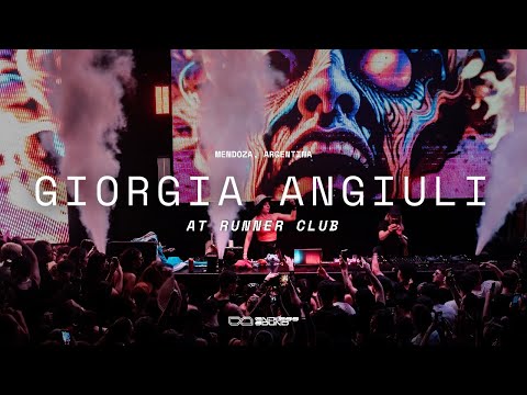@giorgiaangiuli Live [Full Set]  x Endless Sound