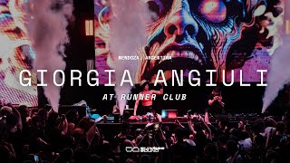 Giorgia Angiuli - Live @ Runner Club x Endless Sound MDZ 2024