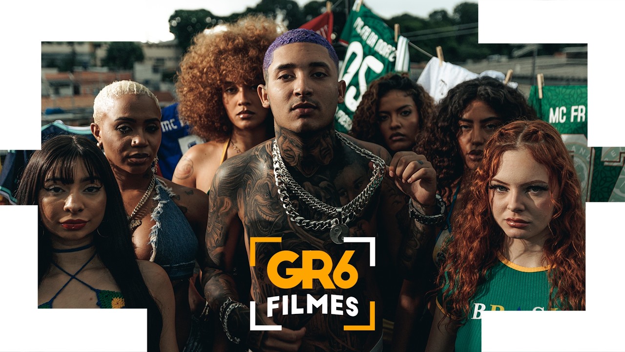 CARRO NOVO - MC FR da Norte, MC Tuto, MC Duzinho SP,  MC Marks, MC IG, Brenninho VJ (DJ Gu e DJ Boy)