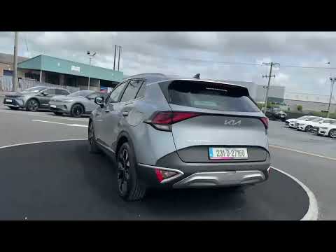 Kia Sportage 2023 K3 1.6 PHEV AUTOMATIC €127 P/W W - Image 2