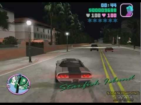 Grand Theft Auto: Vice City (Pt. 9)