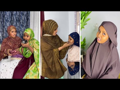 Ramlo yarisay queen ritaash baana boi sihaam