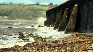 Is This the Next Disaster? - Ferryside Sea Defences Examined (2)
