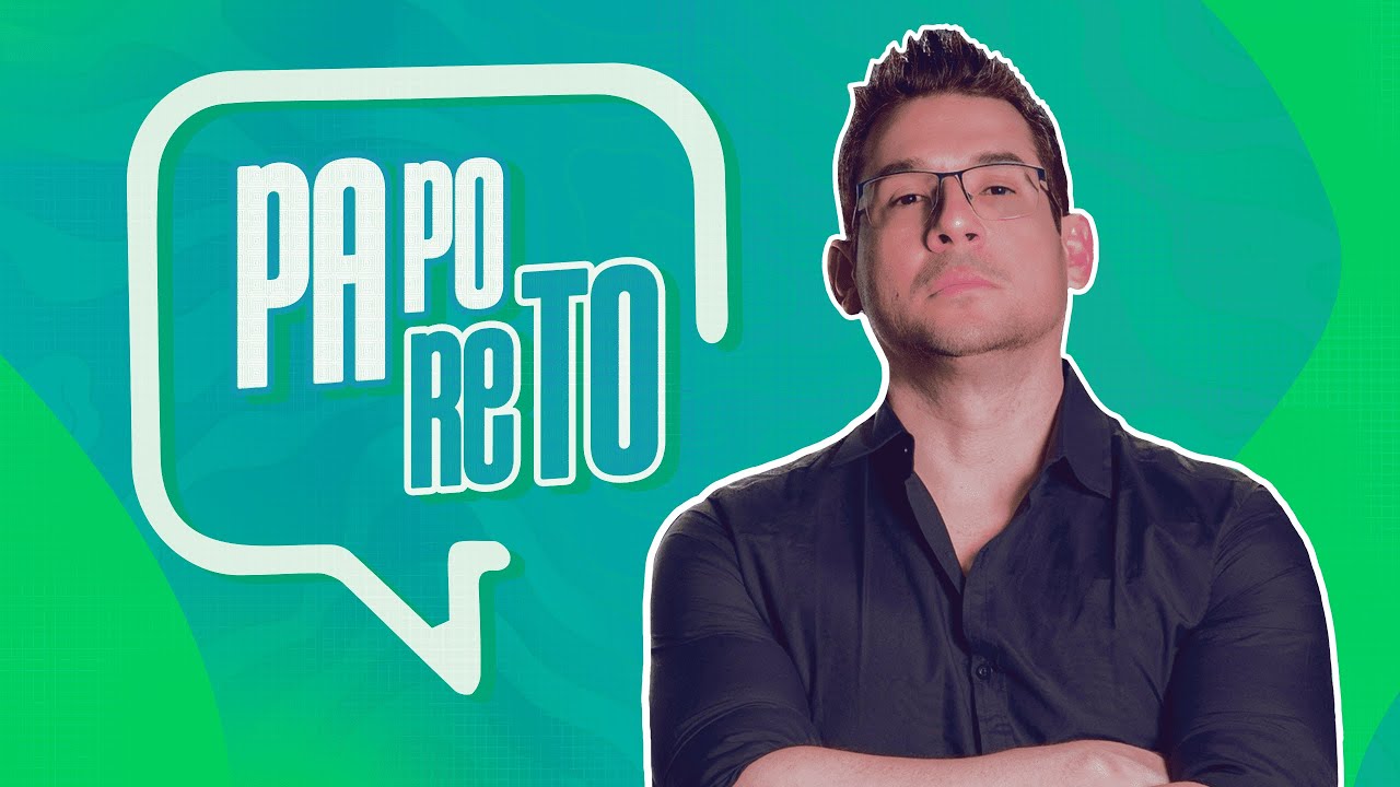 Papo Reto - #24