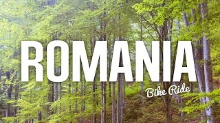 ROMANIA Bike Ride
