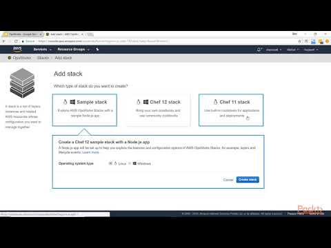 AWS Certified DevOps Engineer - Domain 1 : Introduction to AWS OpsWorks | packtpub.com