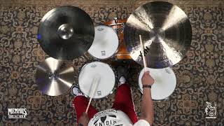 Video thumbnail for Sabian 23" HHX Complex Medium Ride Cymbal - 3040g (12312XCN-1070720W) by Memphis Drum Shop