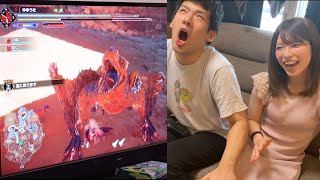 Fw: [閒聊] YYUT在上原亞衣面前打轟龍(MHR)