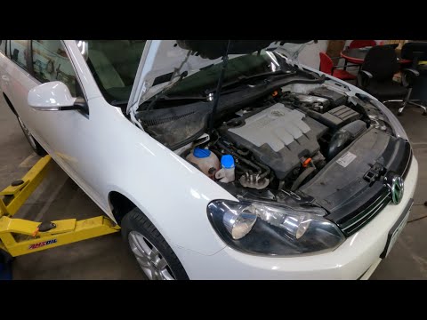 2009-2014 TDI Timing Belt Instructions (preview) by Dieselgeek