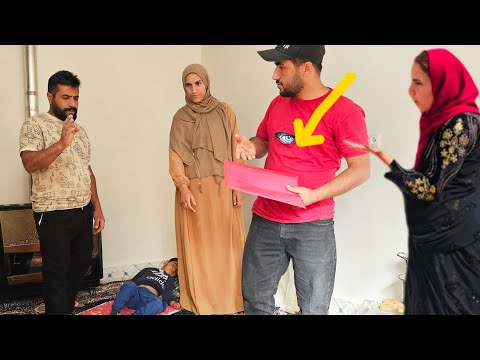 Hiden pains:Conflict with Nasibulah and Hojat's jealousy for Fatima to return to her life with Nemat