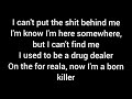 Scarface Diary Of A Madman Lyrics