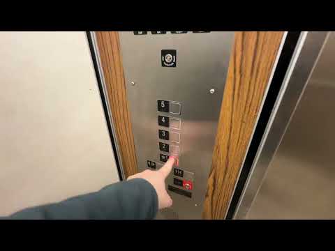 Westinghouse Traction Elevators - Little Neck Towers - Virginia Beach, VA