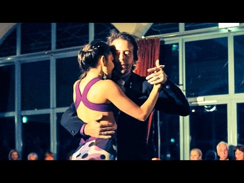 Sofía Saborido & Pablo Inza - Pensalo Bien - Cuartito Azul 2015 (3/4)