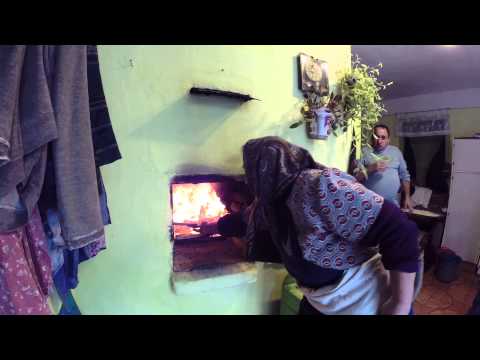 Arde focul in cuptor - NETUȘ