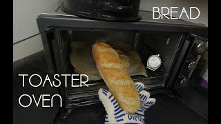 I Used a Toaster Oven to Make this AMAZING Bread! -- Dough Calculator Included!