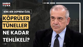Yeni riskli bölgeler nereler? Türkiye Deprem Vakfı Yön. Kurulu Başkanı Mustafa E