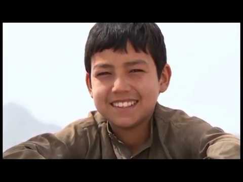 Barefoot Afghani film پابرهنه فلم افغاني