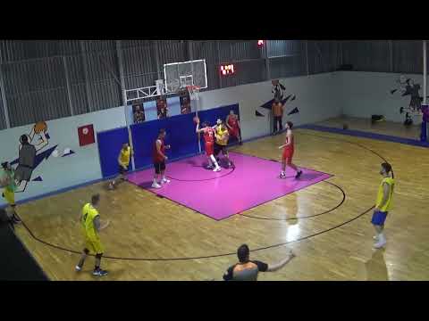 RED FIGHTERS 2 89-93 THUNDERFARTS BASKET CITY 2021-22 SUPERIOR LEAGUE ΜΕΓΑΛΟΣ ΤΕΛΙΚΟΣ