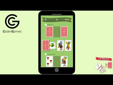 Briscola: card game