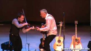 Chase Foster & Tommy Emmanuel - Mind Your Own Business