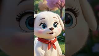 Welcome to Mofu Town! 🐶🌈　#kids #kidsvideo #Kids#KidsAnimation#Cartoon#Toddler#Preschool#Learning
