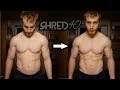 MY 40-DAY FAT LOSS TRANSFORMATION | 10 Pounds Weight Loss Motivation