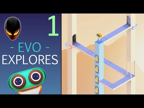 Evo Explores : Level 1 | PC [FR] - YouTube