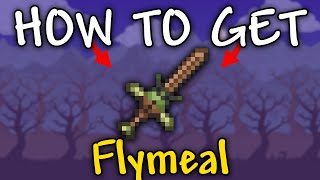 How to Get Flymeal in Terraria | How to kill npcs in terraria