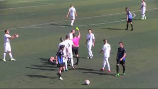 El Villajoyosa sentenció en la segunda mitad (Incluye video resumen del partido)