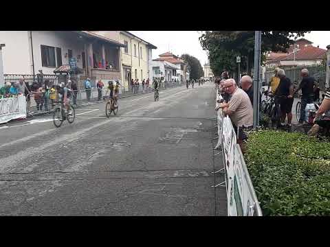 Sannazzaro u23  20 sett 2023 Arrivo