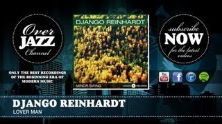 Django Reinhardt - Lover Man (1947)