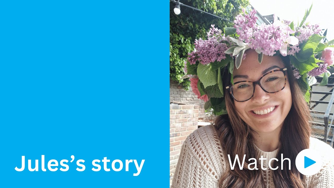 Jules's lung cancer story