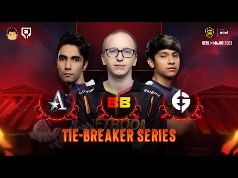 [FIL] TIEBREAKER Evil Geniuses vs BetBoom (BO1) | ESL One Berlin Major 2023 - GS Day 5 (Stream A)