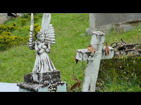 Visita al Cementerio de San Bernardo Nariño, Memoria, Misterio, reconciliación y Amor Eterno.