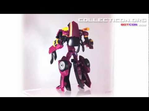Transformers Botcon 2011 Animated Deadend 360