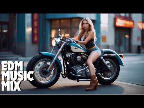 Martin Garrix, David Guetta, Alan Walker, Bruno Mars, Lady Gaga Style | Edm Music Mix 2024
