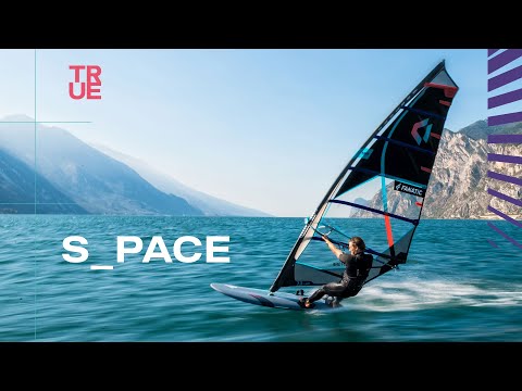S_PACE 2023 ᐅ YOUR CAM SAIL WITH THE BIGGEST WIND RANGE | Duotone Windsurfing