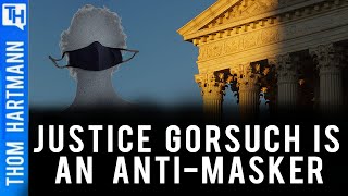 Trump's Contagious Incompetence Exposes SCOTUS to COVID