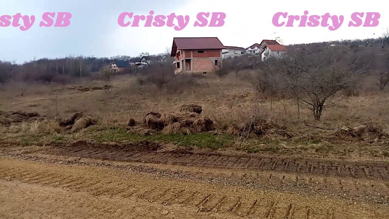 Autostrada A1 Sibiu -Pitesti. Tronsonul Sibiu-Boita ! Km 0,00-4,00 !
